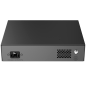 RG-ES110GS-P-L - Reyee Switch PoE da Tavolo - 8 Porte RJ45 + 1 Uplink RJ45 + 1 Uplink SFP - 8 Porte Gigabit + 2 Porte Gigabit - RG-ES110GS-P-L - Reyee Switch PoE da Tavolo - 8 Porte RJ45 + 1 Uplink RJ45 + 1 Uplink SFP - 8 Porte Gigabit + 2 Porte Gigabit -