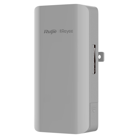 RG-EST100-E - Reyee - Collegamento wireless fino a 500m - Frequenza 2,400 GHz 2,483 GHz - Basato su 802.11 b/g/n - IP55, adatto 