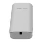 RG-EST100-E - Reyee - Collegamento wireless fino a 500m - Frequenza 2,400 GHz 2,483 GHz - Basato su 802.11 b/g/n - IP55, adatto 