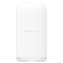 RG-EST330F-P - Reyee Wireless bridge fino a 867Mpbs - Collegamento wireless fino a 3 km - Frequenza 5.15 GHz 5.85 GHz - Protocol
