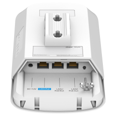 RG-EST330F-P - Reyee Wireless bridge fino a 867Mpbs - Collegamento wireless fino a 3 km - Frequenza 5.15 GHz 5.85 GHz - Protocol