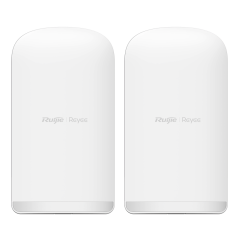 RG-EST350G - Reyee Wireless bridge fino a 867Mpbs - Collegamento wireless fino a 5 km - Frequenza 5.15 GHz 5.85 GHz - Protocollo