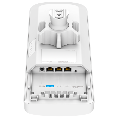RG-EST450G - Reyee Wireless bridge fino a 867Mpbs - Collegamento wireless fino a 5 km - Frequenza 5.15 GHz 5.85 GHz - Protocollo
