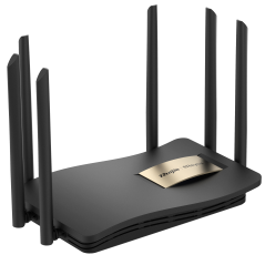RG-EW1200G Pro - Reyee Router Gigabit Mesh Wi-Fi 5 AC1300 - 4 Porte RJ45 10/100/1000 Mbps - 802.11ac 2x2 e dual-band 2.4 e 5 GHz