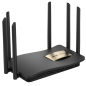 RG-EW1200G Pro - Reyee Router Gigabit Mesh Wi-Fi 5 AC1300 - 4 Porte RJ45 10/100/1000 Mbps - 802.11ac 2x2 e dual-band 2.4 e 5 GHz RG-EW1200G Pro - Reyee Router Gigabit Mesh Wi-Fi 5 AC1300 - 4 Porte RJ45 10/100/1000 Mbps - 802.11ac 2x2 e dual-band 2.4 e 5 GHz