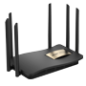 RG-EW1200G Pro - Reyee Router Gigabit Mesh Wi-Fi 5 AC1300 - 4 Porte RJ45 10/100/1000 Mbps - 802.11ac 2x2 e dual-band 2.4 e 5 GHz RG-EW1200G Pro - Reyee Router Gigabit Mesh Wi-Fi 5 AC1300 - 4 Porte RJ45 10/100/1000 Mbps - 802.11ac 2x2 e dual-band 2.4 e 5 GHz