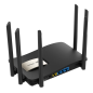 RG-EW1200G Pro - Reyee Router Gigabit Mesh Wi-Fi 5 AC1300 - 4 Porte RJ45 10/100/1000 Mbps - 802.11ac 2x2 e dual-band 2.4 e 5 GHz RG-EW1200G Pro - Reyee Router Gigabit Mesh Wi-Fi 5 AC1300 - 4 Porte RJ45 10/100/1000 Mbps - 802.11ac 2x2 e dual-band 2.4 e 5 GHz