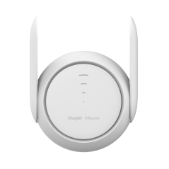 RG-EW1200R - Reyee Wi-Fi Extender Mesh - 1 Porta RJ45 10/100Mbps - Wi-Fi 5 2x2 e dual-band 2.4 e 5GHz - Gestione Remota tramite 