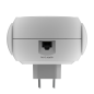 RG-EW1200R - Reyee Wi-Fi Extender Mesh - 1 Porta RJ45 10/100Mbps - Wi-Fi 5 2x2 e dual-band 2.4 e 5GHz - Gestione Remota tramite RG-EW1200R - Reyee Wi-Fi Extender Mesh - 1 Porta RJ45 10/100Mbps - Wi-Fi 5 2x2 e dual-band 2.4 e 5GHz - Gestione Remota tramite