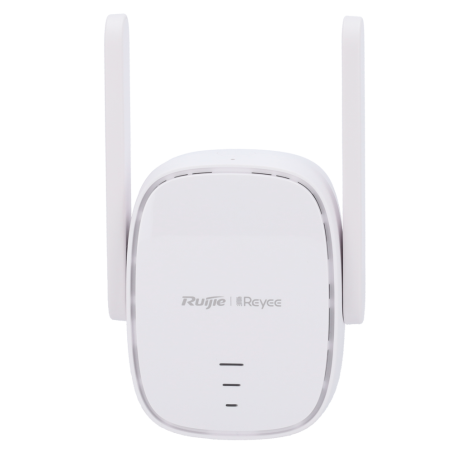 RG-EW300R - Reyee Wi-Fi Extender - 1 Porta RJ45 10/100Mbps - Wi-Fi 4 2x2 Banda 2.4GHz - Gestione Remota tramite Cloud - Controll