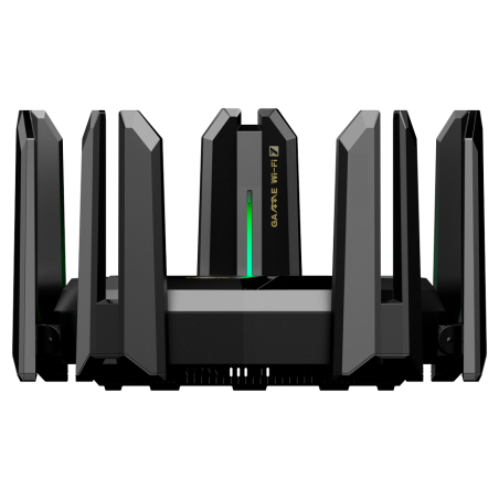 RG-EW7200BE PRO - Reyee - Router Gigabit Mesh WiFi 7 BE7200 - 5 Porte RJ45 10/100/1000/2500 Mbps - 802.11be 4x4 e dual-band 2,4 