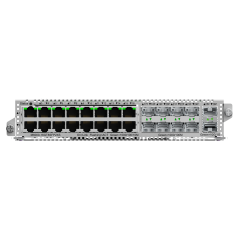 RG-M6000-16GT8SFP2XS - Reyee - Scheda di interfaccia per Switch modulare - Compatibile con RG-NBS6002 - 16 GE RJ45 + 8 SFP Gigab