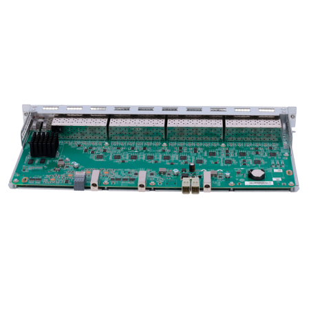 RG-M7000-48SFP2XS-EA - Reyee - Scheda di interfaccia per Switch modulare - Compatibile con RG-NBS7003 e RG-NBS7006 - 48 Porte Gi