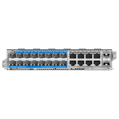 RG-MF6000M-16FS8GT2XS - Reyee E-Lighten Line Card - Scheda di interfaccia per Switch modulare - Compatibile con RG-NBF6002M - 16
