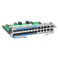 RG-MF6000M-16FS8GT2XS - Reyee E-Lighten Line Card - Scheda di interfaccia per Switch modulare - Compatibile con RG-NBF6002M - 16 RG-MF6000M-16FS8GT2XS - Reyee E-Lighten Line Card - Scheda di interfaccia per Switch modulare - Compatibile con RG-NBF6002M - 16