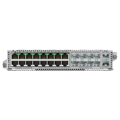 RG-MF6000M-16GT8SFP2XS - Reyee E-Lighten Line Card - Scheda di interfaccia per Switch modulare - Compatibile con RG-NBF6002M - 1