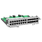 RG-MF6000M-16GT8SFP2XS - Reyee E-Lighten Line Card - Scheda di interfaccia per Switch modulare - Compatibile con RG-NBF6002M - 1 RG-MF6000M-16GT8SFP2XS - Reyee E-Lighten Line Card - Scheda di interfaccia per Switch modulare - Compatibile con RG-NBF6002M - 1