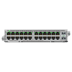RG-MF6000M-24GT2XS - Reyee E-Lighten Line Card - Scheda di interfaccia per Switch modulare - Compatibile con RG-NBF6002M - 24 po