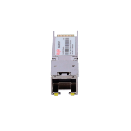 RG-MINI-GBIC-GT - Modulo transceiver SFP Ruijie - Porta RJ45 - Velocità Gigabit - Massima distanza 100 m - 1000Base-TX
