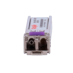 RG-MINI-GBIC-ZX80-SM1550 - Modulo transceiver SFP Ruijie - Lunghezza d'onda 1550 nm - Fibra Monomodale - Connettore LC duplex - 