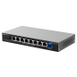 RG-NBF2100S-8GT1SC - Reyee E-Lighten Switch Cloud Layer 2 - 8 porte RJ45 Gigabit - 1 Porta ottica SC 1G (PON) - Velocità 10/100/