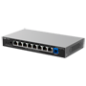 RG-NBF2100S-8GT1SC - Reyee E-Lighten Switch Cloud Layer 2 - 8 porte RJ45 Gigabit - 1 Porta ottica SC 1G (PON) - Velocità 10/100/