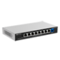 RG-NBF2100S-8GT1SC - Reyee E-Lighten Switch Cloud Layer 2 - 8 porte RJ45 Gigabit - 1 Porta ottica SC 1G (PON) - Velocità 10/100/