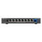 RG-NBF2100S-8GT1SC - Reyee E-Lighten Switch Cloud Layer 2 - 8 porte RJ45 Gigabit - 1 Porta ottica SC 1G (PON) - Velocità 10/100/