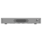 RG-NBF2100S-8GT1SC - Reyee E-Lighten Switch Cloud Layer 2 - 8 porte RJ45 Gigabit - 1 Porta ottica SC 1G (PON) - Velocità 10/100/