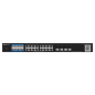 RG-NBF5200M-8FS16GT4XS - Reyee E-Lighten Switch Cloud Layer 3 - 16 porte RJ45 Gigabit + 4 porte SFP+ 10 Gbps - 8 Porte SFP E-Lig RG-NBF5200M-8FS16GT4XS - Reyee E-Lighten Switch Cloud Layer 3 - 16 porte RJ45 Gigabit + 4 porte SFP+ 10 Gbps - 8 Porte SFP E-Lig