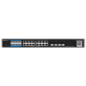 RG-NBF5200M-8FS16GT4XS - Reyee E-Lighten Switch Cloud Layer 3 - 16 porte RJ45 Gigabit + 4 porte SFP+ 10 Gbps - 8 Porte SFP E-Lig RG-NBF5200M-8FS16GT4XS - Reyee E-Lighten Switch Cloud Layer 3 - 16 porte RJ45 Gigabit + 4 porte SFP+ 10 Gbps - 8 Porte SFP E-Lig
