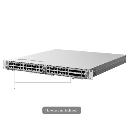 RG-NBF6002M - Reyee E-Lighten Switch Layer 3 Modulare - 2 Slot di Espansione (dimensione totale di 1U) - Fino a 16 Porte E-Light