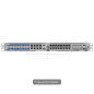RG-NBF6002M - Reyee E-Lighten Switch Layer 3 Modulare - 2 Slot di Espansione (dimensione totale di 1U) - Fino a 16 Porte E-Light