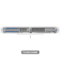 RG-NBF6002M - Reyee E-Lighten Switch Layer 3 Modulare - 2 Slot di Espansione (dimensione totale di 1U) - Fino a 16 Porte E-Light