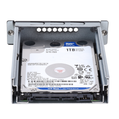 RG-NBR-HDD-1T - Hard disk Ruijie - Capacità 1 TB - Modello di 2.5" [%VAR%] - Interfaccia SATA - Modello compatibile Ruijie - Com