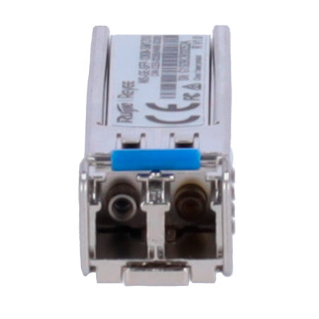 RG-NIS-GE-SFP-10KM-SM1310 - Reyee Modulo transceiver SFP Industriale - Lunghezza d'onda 1310 nm - Fibra Monomodale - Connettore 