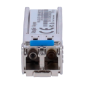 RG-NIS-GE-SFP-10KM-SM1310 - Reyee Modulo transceiver SFP Industriale - Lunghezza d'onda 1310 nm - Fibra Monomodale - Connettore RG-NIS-GE-SFP-10KM-SM1310 - Reyee Modulo transceiver SFP Industriale - Lunghezza d'onda 1310 nm - Fibra Monomodale - Connettore