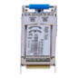RG-NIS-GE-SFP-10KM-SM1310 - Reyee Modulo transceiver SFP Industriale - Lunghezza d'onda 1310 nm - Fibra Monomodale - Connettore RG-NIS-GE-SFP-10KM-SM1310 - Reyee Modulo transceiver SFP Industriale - Lunghezza d'onda 1310 nm - Fibra Monomodale - Connettore