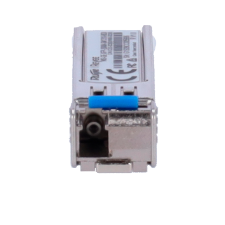 RG-NIS-GE-SFP-20KM-SM1310-BIDI - Reyee Modulo transceiver SFP Industriale - BIDI Trasmissione 1310nm / Ricezione 1550nm - Fibra 