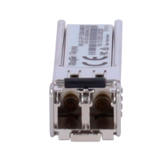 RG-NIS-GE-SFP-550M-MM850 - Reyee Modulo transceiver SFP Industriale - Lunghezza d'onda 850 nm - Fibra multimodale - Connettore L