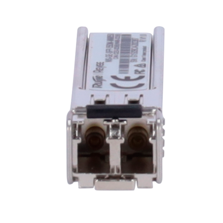 RG-NIS-GE-SFP-550M-MM850 - Reyee Modulo transceiver SFP Industriale - Lunghezza d'onda 850 nm - Fibra multimodale - Connettore L