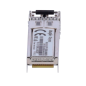 RG-NIS-GE-SFP-550M-MM850 - Reyee Modulo transceiver SFP Industriale - Lunghezza d'onda 850 nm - Fibra multimodale - Connettore L RG-NIS-GE-SFP-550M-MM850 - Reyee Modulo transceiver SFP Industriale - Lunghezza d'onda 850 nm - Fibra multimodale - Connettore L