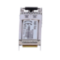 RG-NIS-GE-SFP-550M-MM850 - Reyee Modulo transceiver SFP Industriale - Lunghezza d'onda 850 nm - Fibra multimodale - Connettore L RG-NIS-GE-SFP-550M-MM850 - Reyee Modulo transceiver SFP Industriale - Lunghezza d'onda 850 nm - Fibra multimodale - Connettore L