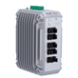 RG-NIS3100-8GT2SFP-HP - Reyee Switch Industriale PoE Cloud Layer 2 - 8 porte PoE+ Gigabit + 2 porte SFP Gigabit - 30W per porta 