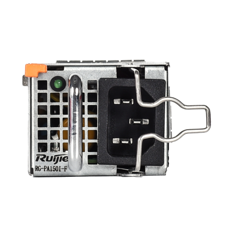 RG-PA150I-F - Ruijie - PSU per Switch - Compatibile con la serie RG-S6120/RG-CS86 - Compatibile con la serie RG-S5750-H - Compat