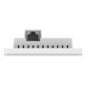 RG-RAP1200(F) - Reyee - AP Wi-Fi Omnidirezionale a Parete 5 - Frequenza 2.4 e 5 GHz - Supporta 802.11 b/g/n/ac Wave1/Wave2 - Pre RG-RAP1200(F) - Reyee - AP Wi-Fi Omnidirezionale a Parete 5 - Frequenza 2.4 e 5 GHz - Supporta 802.11 b/g/n/ac Wave1/Wave2 - Pre