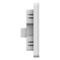RG-RAP1200(F) - Reyee - AP Wi-Fi Omnidirezionale a Parete 5 - Frequenza 2.4 e 5 GHz - Supporta 802.11 b/g/n/ac Wave1/Wave2 - Pre RG-RAP1200(F) - Reyee - AP Wi-Fi Omnidirezionale a Parete 5 - Frequenza 2.4 e 5 GHz - Supporta 802.11 b/g/n/ac Wave1/Wave2 - Pre