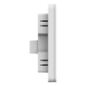 RG-RAP1200(F) - Reyee - AP Wi-Fi Omnidirezionale a Parete 5 - Frequenza 2.4 e 5 GHz - Supporta 802.11 b/g/n/ac Wave1/Wave2 - Pre RG-RAP1200(F) - Reyee - AP Wi-Fi Omnidirezionale a Parete 5 - Frequenza 2.4 e 5 GHz - Supporta 802.11 b/g/n/ac Wave1/Wave2 - Pre
