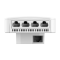 RG-RAP1200(P) - Reyee - AP Wi-Fi Omnidirezionale a Parete 5 - Frequenza 2.4 e 5 GHz - Velocità di trasmissione fino a 1267 Mbps RG-RAP1200(P) - Reyee - AP Wi-Fi Omnidirezionale a Parete 5 - Frequenza 2.4 e 5 GHz - Velocità di trasmissione fino a 1267 Mbps