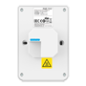 RG-RAP1200(P) - Reyee - AP Wi-Fi Omnidirezionale a Parete 5 - Frequenza 2.4 e 5 GHz - Velocità di trasmissione fino a 1267 Mbps RG-RAP1200(P) - Reyee - AP Wi-Fi Omnidirezionale a Parete 5 - Frequenza 2.4 e 5 GHz - Velocità di trasmissione fino a 1267 Mbps